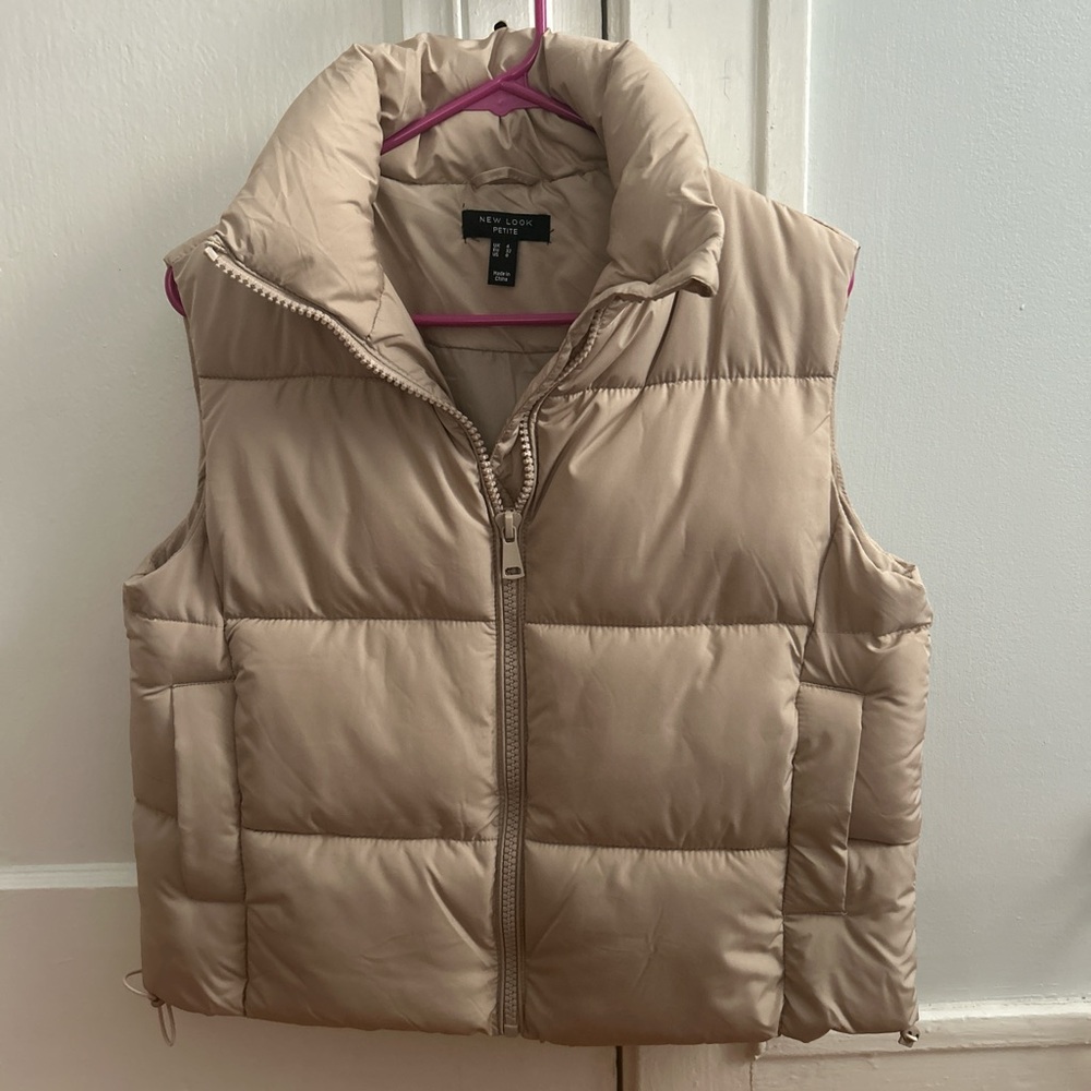 New Look Puffer Vest